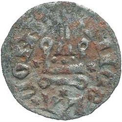 Italy. Campobasso. Nicola Monforte (1461-1463). T