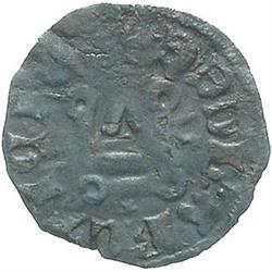 Italy. Campobasso. Nicola Monforte (1461-1463). T