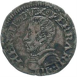 Italy. Ferrara. Ercole II d'Este (1534-1559). Ses