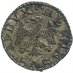 Italy. Ferrara. Alfonso II d'Este (1559-1597). Qu