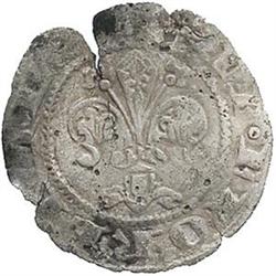 Italy. Firenze. Repubblica (1189-1532). Grosso da