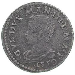 Italy. Mantova. Guglielmo Gonzaga (1550-1587). Gr