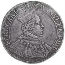 Italy. Mantova. Ferdinando Gonzaga (1612-1626). D