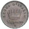 Image 2 : Italy. Milano. Napoleone I (1805-1814). 10 soldi