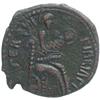 Image 2 : Italy. Mileto. Ruggero I (1072-1101). trifollaro