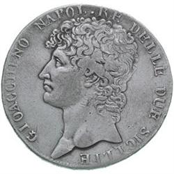 Italy. Napoli. Gioacchino Murat (1808-1815). 12 c