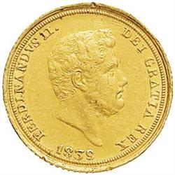 Italy. Napoli. Ferdinando II (1830-1859). 3 ducat