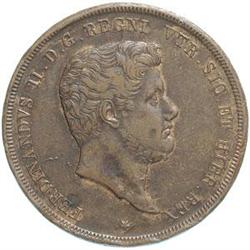 Italy. Napoli. Ferdinando II (1830-1859). 10 torn