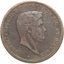 Italy. Napoli. Ferdinando II (1830-1859). 10 torn