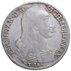 Italy. Palermo. Ferdinando III (1759-1825). 12 ta