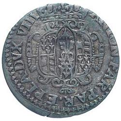 Italy. Parma. Antonio Farnese (1727-1731). Lira.