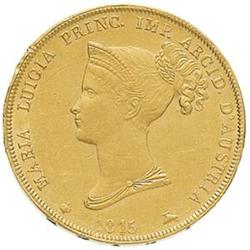 Italy. Parma. Maria Luigia (1815-1847). 40 lire 1