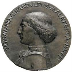 Italy. Rimini. Sigismondo Pandolfo Malatesta (143