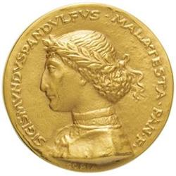 Italy. Rimini. Sigismondo Pandolfo Malatesta (143