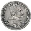 Italy. Roma. Innocenzo XI (1676-1689). Piastra A.