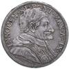 Italy. Roma. Innocenzo XI (1676-1689). Piastra 16