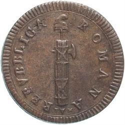 Italy. Roma. Prima Repubblica Romana (1798-1799).