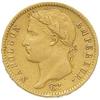 Italy. Roma. Napoleone I (1809-1814). 20 franchi