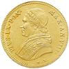 Italy. Roma. Pio IX (1846-1870). Scudo d'oro 1854