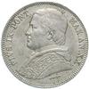 Italy. Roma. Pio IX (1846-1878). 20 baiocchi 1865