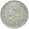 Italy. Roma. Pio IX (1846-1878). 5 soldi 1866 A.X