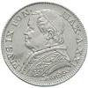 Italy. Roma. Pio IX (1846-1878). 5 soldi 1867 A.x