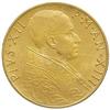 Italy. Roma. Pio XII (1939-1958). 100 lire 1951.