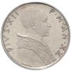 Italy. Roma. Pio XII (1939-1958). 50,20,5 e 1 lir