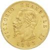 Italy.Regno di Italia.  Vittorio Emanuele II (186