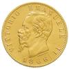 Italy.Regno di Italia.  Vittorio Emanuele II (186