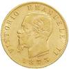 Italy.Regno di Italia.  Vittorio Emanuele II (186