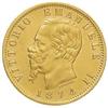 Italy.Regno di Italia.  Vittorio Emanuele II (186