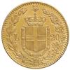 Image 2 : Italy.Regno di Italia.  Umberto I (1878-1900). 20