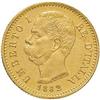 Image 1 : Italy.Regno di Italia.  Umberto I (1878-1900). 20