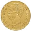 Image 1 : Italy.Regno di Italia.  Umberto I (1878-1900). 20