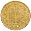 Image 2 : Italy.Regno di Italia.  Umberto I (1878-1900). 20