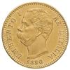 Image 1 : Italy.Regno di Italia.  Umberto I (1878-1900). 20