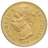 Image 1 : Italy.Regno di Italia.  Umberto I (1878-1900). 20