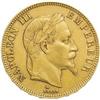 Image 1 : Francia. Napoleone III (1852-1870). 100 franchi 1