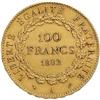 Image 2 : Francia. III Republica (1870-1940). 100 franchi 1