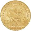 Image 2 : Francia. Terza Repubblica (1870-1940). 20 franchi