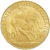 Image 2 : Francia. Terza Repubblica (1870-1940). 20 franchi