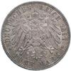 Image 2 : Germania-Baviera. Ottone (1886-1913). 5 Marchi 18