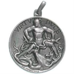 Medaglie e Placchette.  Medal Guerra di Spagna- L