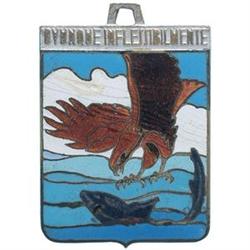 Medaglie e Placchette. Aviazione. Distintivo 30s