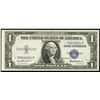 Image 1 : 1935F $1 STAR Silver Certificate