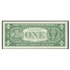 Image 2 : 1957A $1 Fancy Serial Silver Certificate
