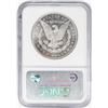 Image 2 : 1880-S $1 Morgan Silver Dollar Coin NGC MS65