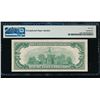 Image 2 : 1950C $100 Boston FRN PMG 66EPQ