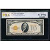 Image 1 : 1928 $10 Gold Certificate PCGS 53PPQ